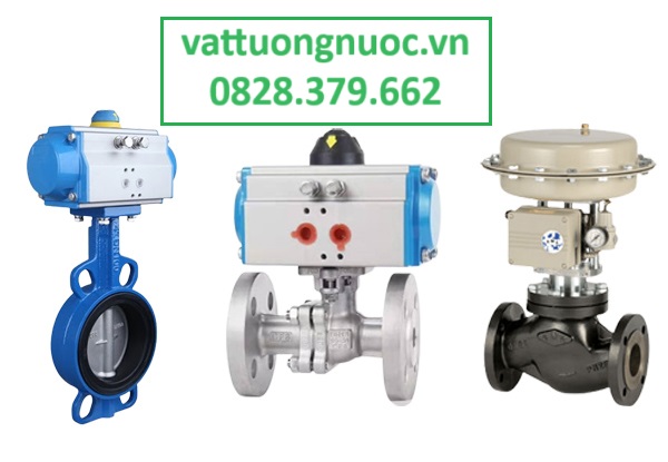 Van điều khiển tự động