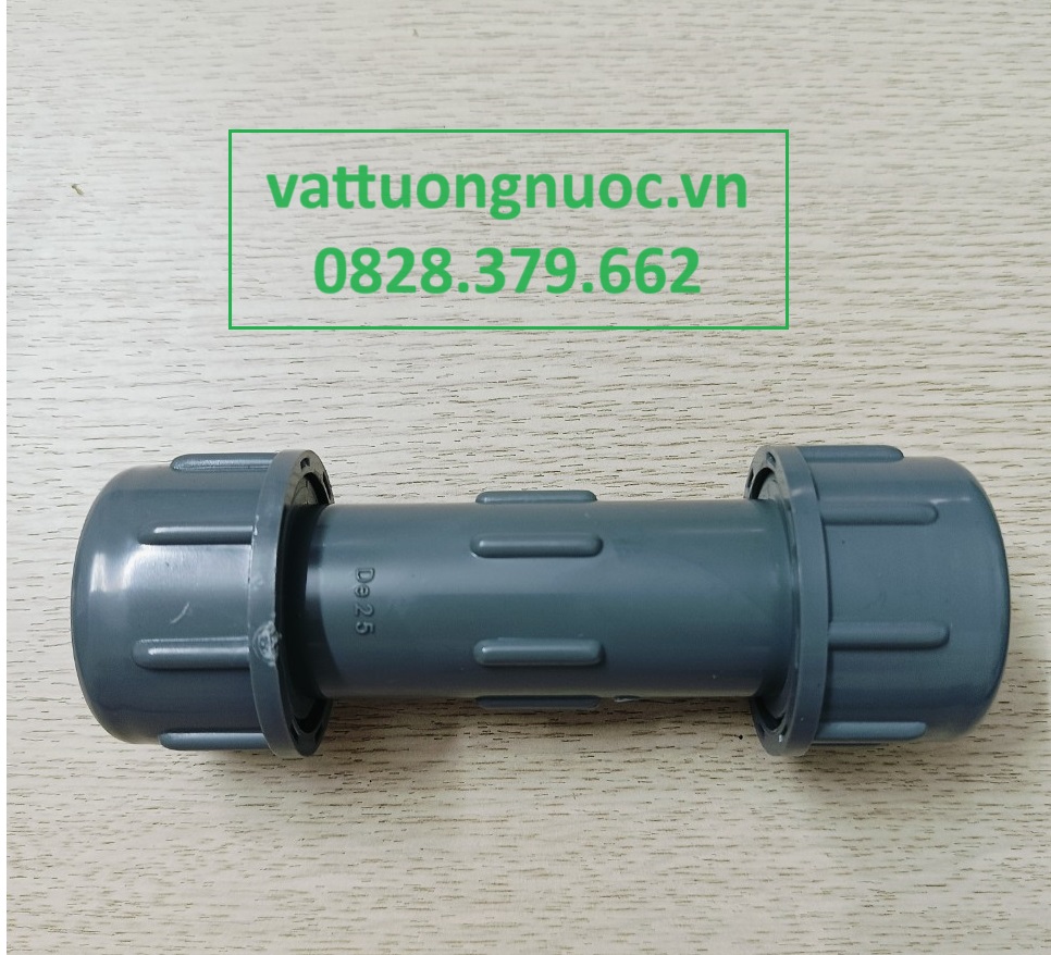 Khớp nối nhanh UPVC