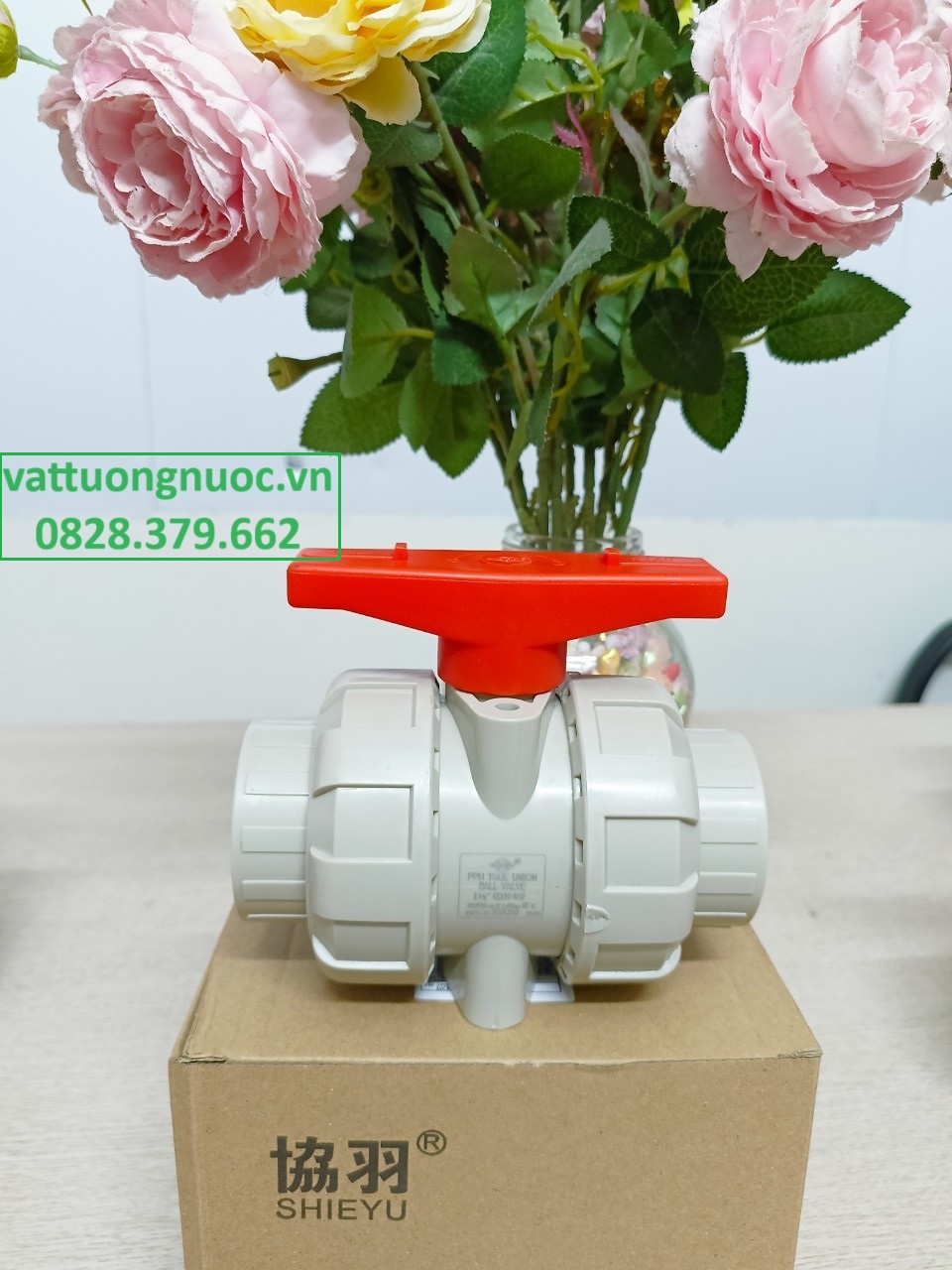 Van bi rắc co PPH