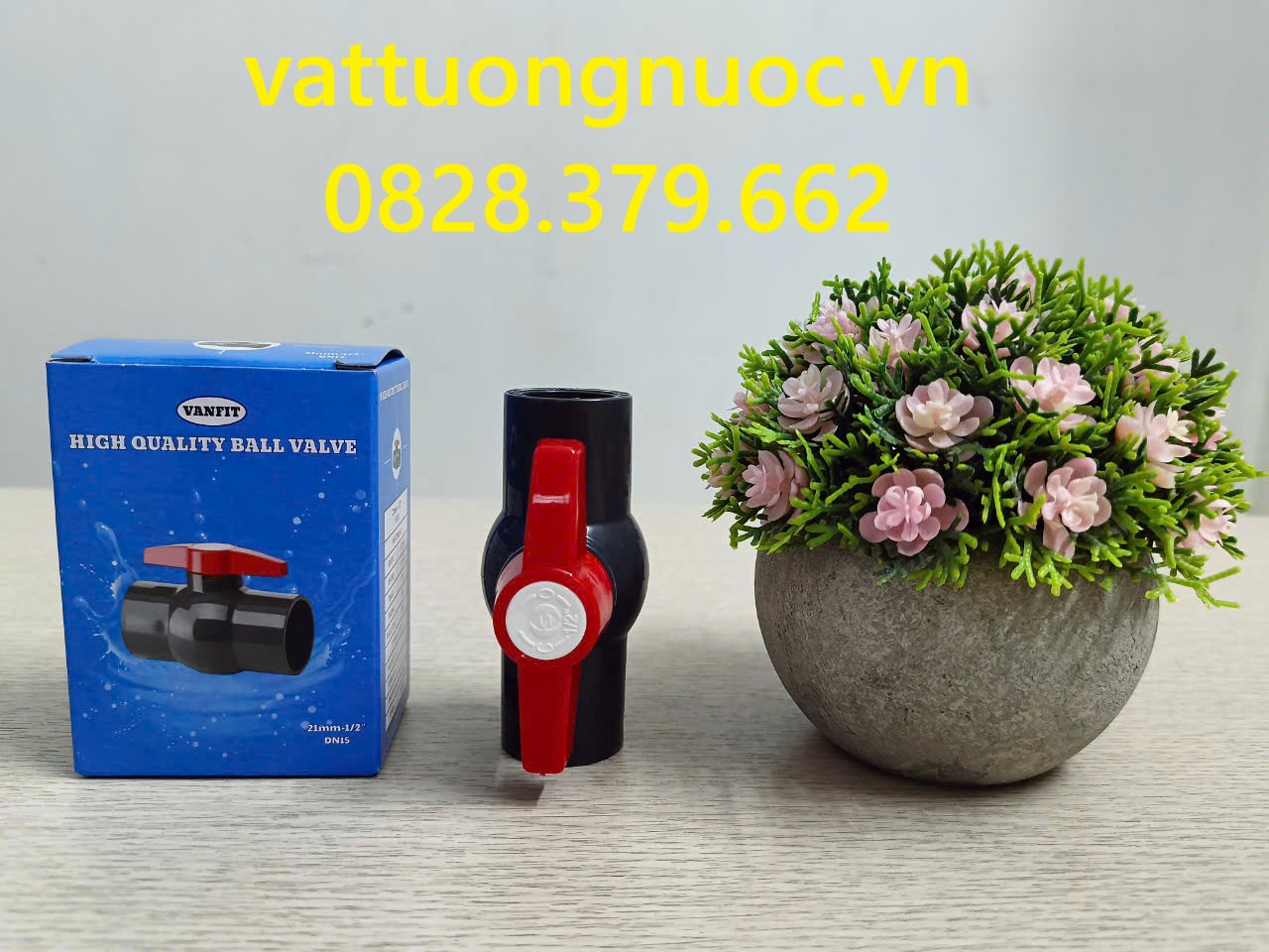 van-bi-upvc-d21