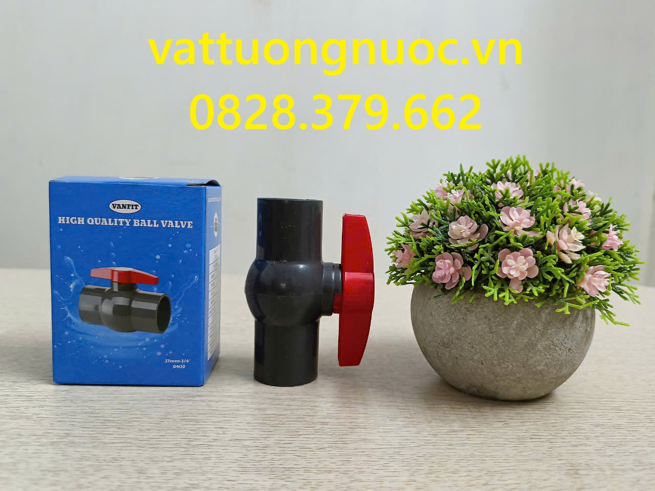 van-bi-upvc-d27