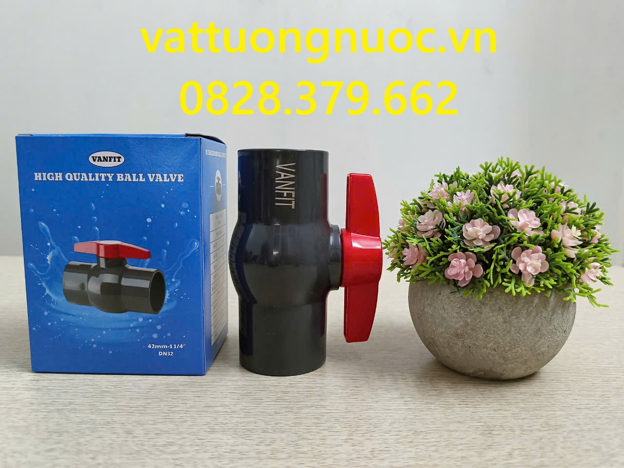 van-bi-upvc-d42