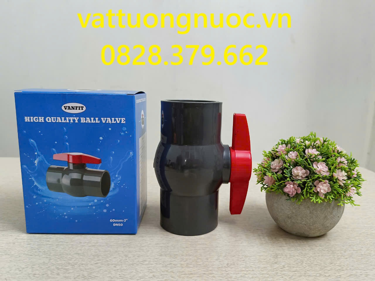 van-bi-upvc-d60