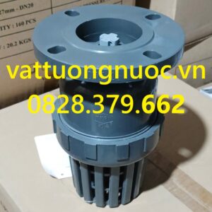 RỌ HÚT MẶT BÍCH UPVC DN80
